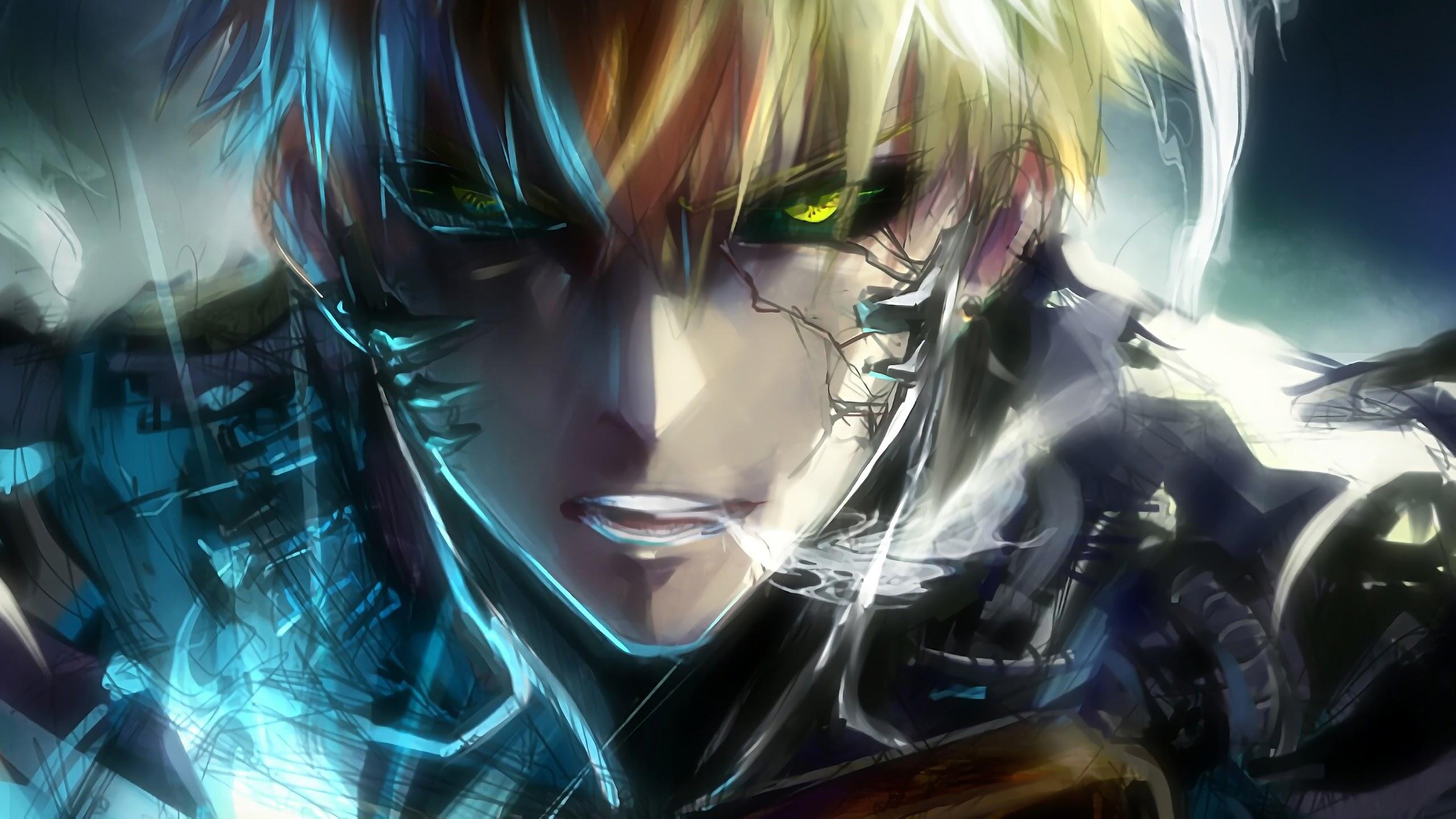 Featured image of post One Punch Man Genos Pfp To somehow improve his perception in the eyes of others he decides to take genos a cyborg and at the same time join the association of heroes