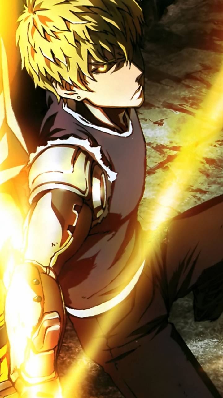 720x1280 Genos Wallpaper