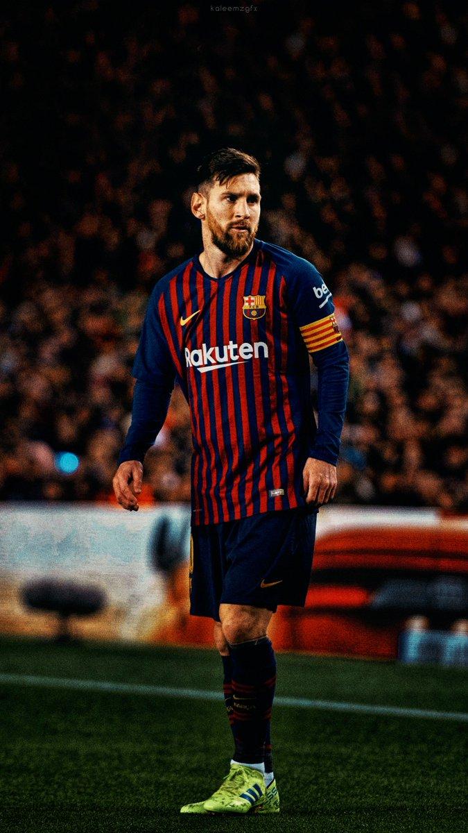 675x1200 Lionel Messi 2019 Wallpaper