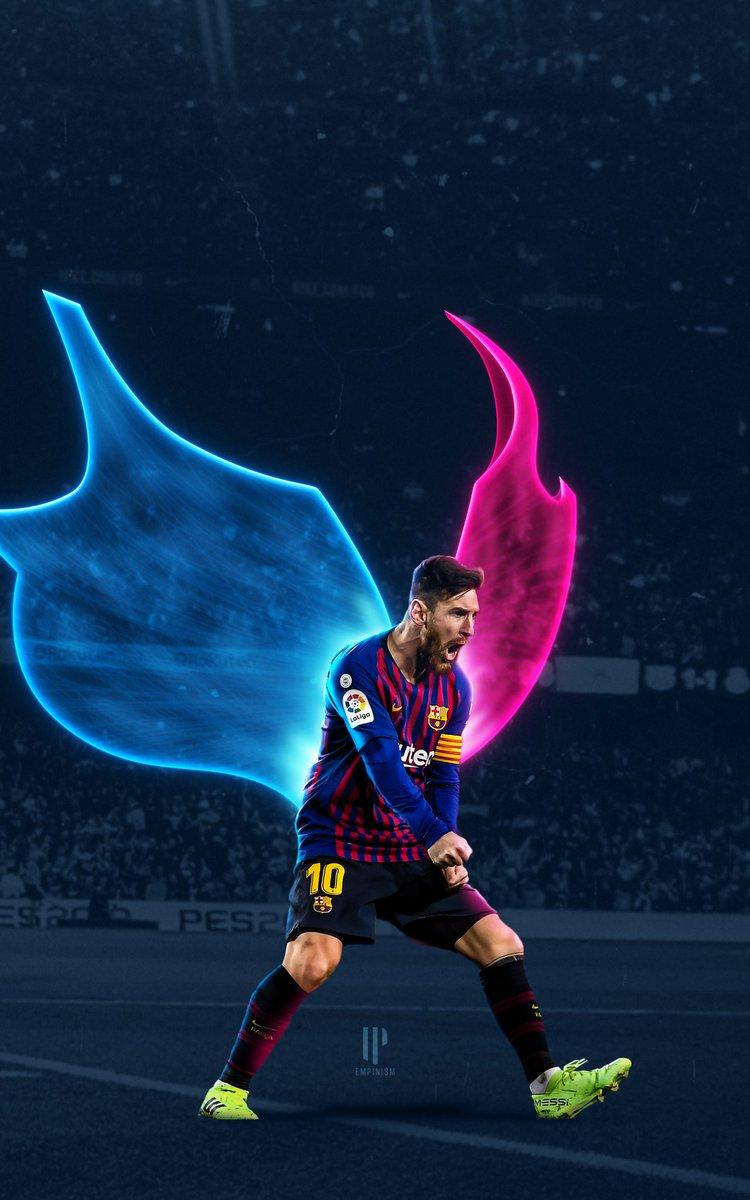 750x1200 Leo Messi hình nền 2019