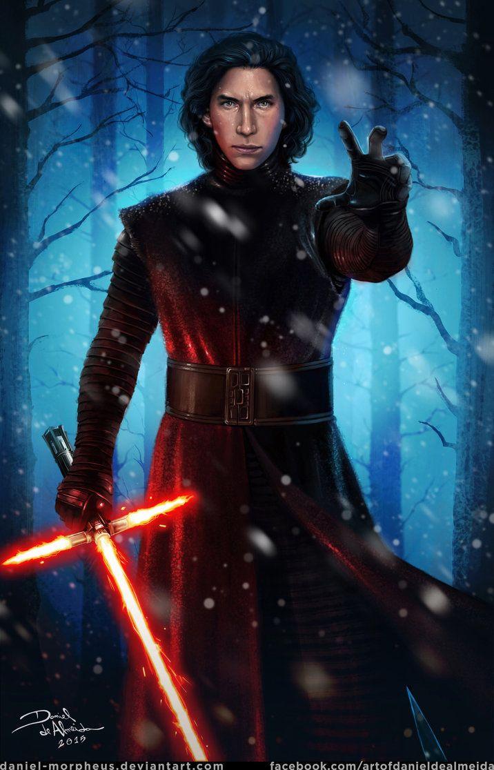 Ben Solo Wallpapers - Top Free Ben Solo Backgrounds - WallpaperAccess