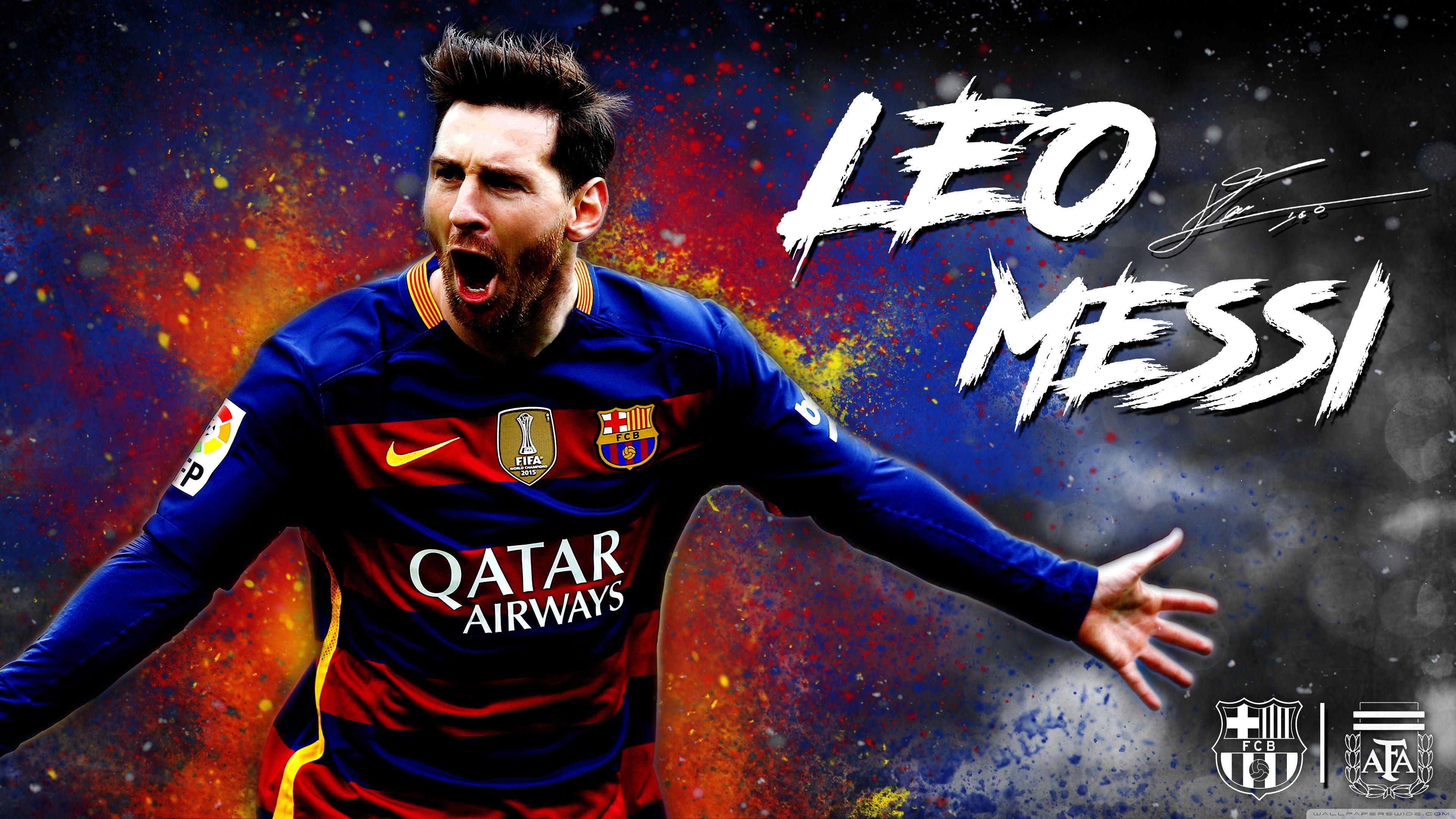 Lionel Messi PC Wallpapers - Top Những Hình Ảnh Đẹp