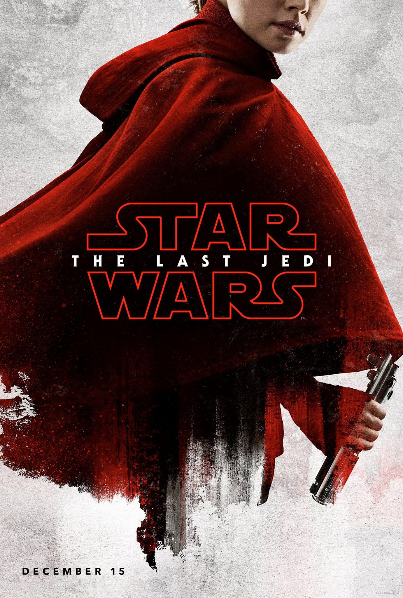 1382x2048 Director Rian Johnson reveals more on The Last Jedi title