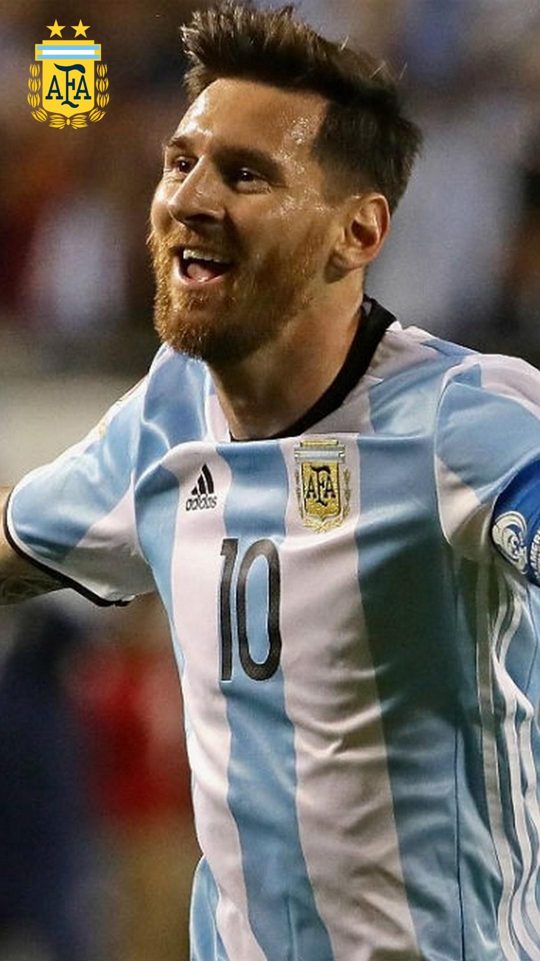 1080x1920 Messi Argentina Android Wallpaper Android Wallpaper