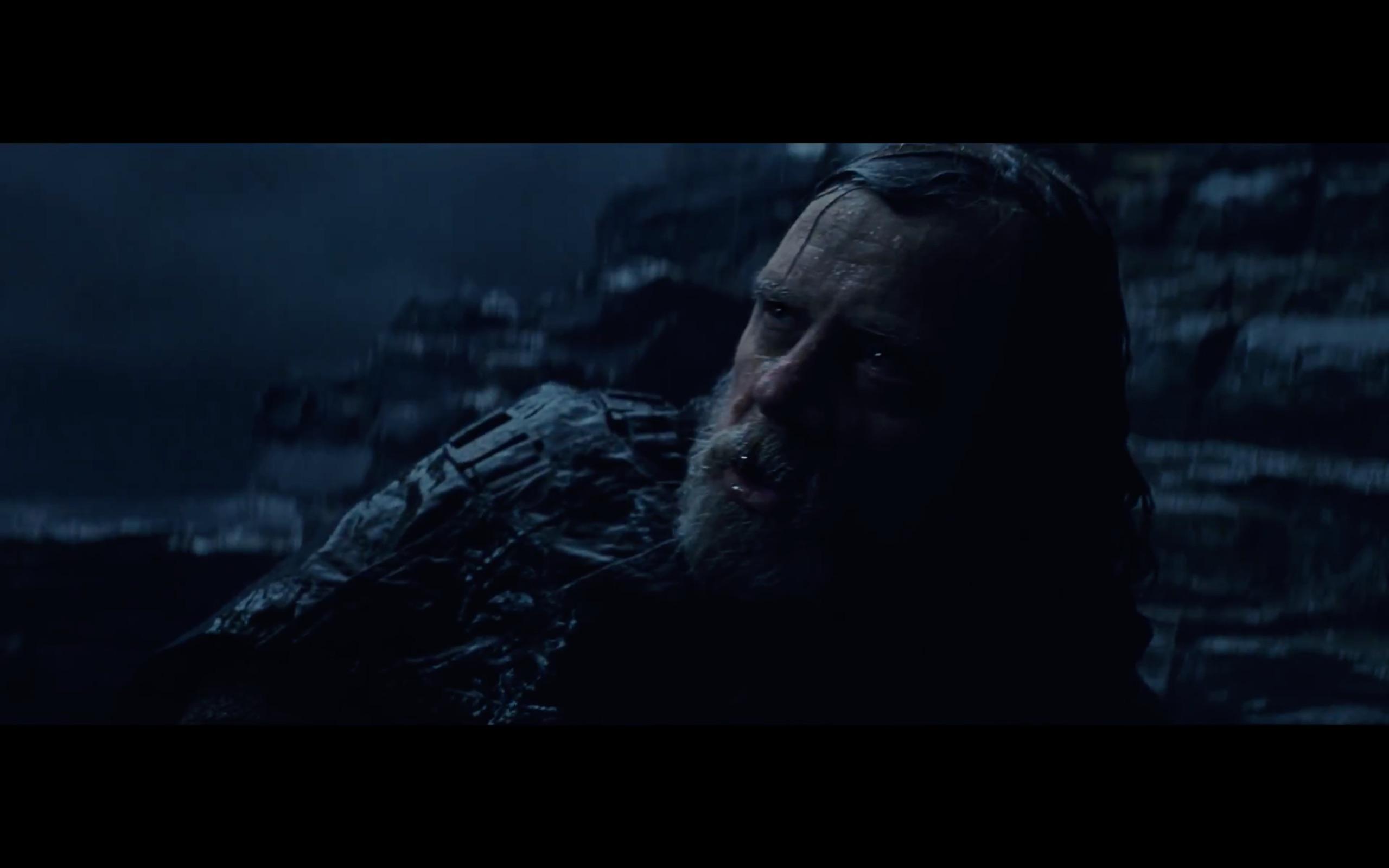 2560x1600 The Last Jedi Trailer Kylo Betrays Luke Ben Solo Skywalker