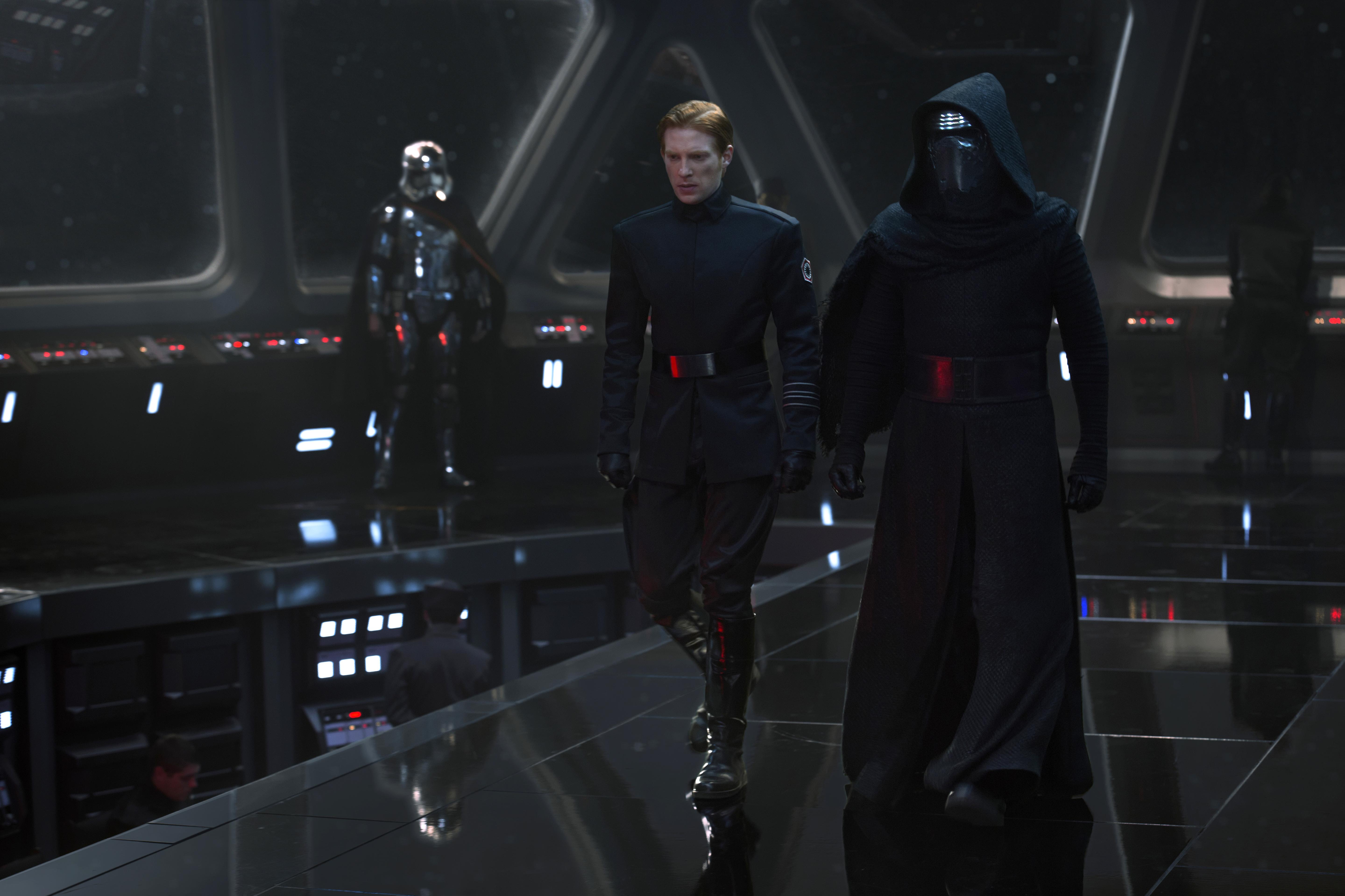 5760x3840 Kylo Ren HD Wallpaper and Background Image