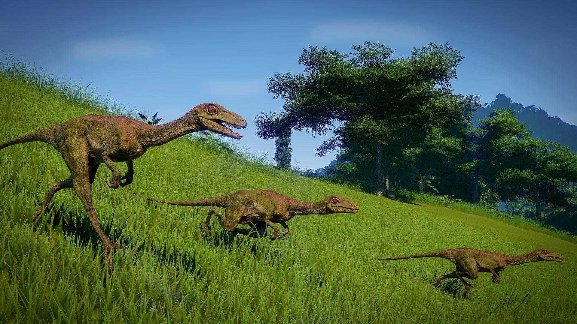1920x1080 Discover the SECRETS OF DR. WU in Jurassic World Evolution