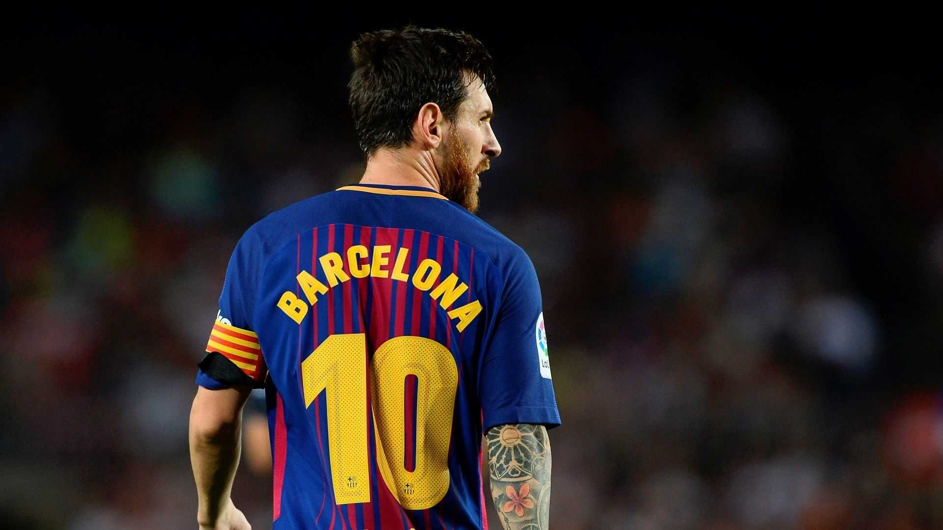 1920x1080 Best Messi Wallpaper
