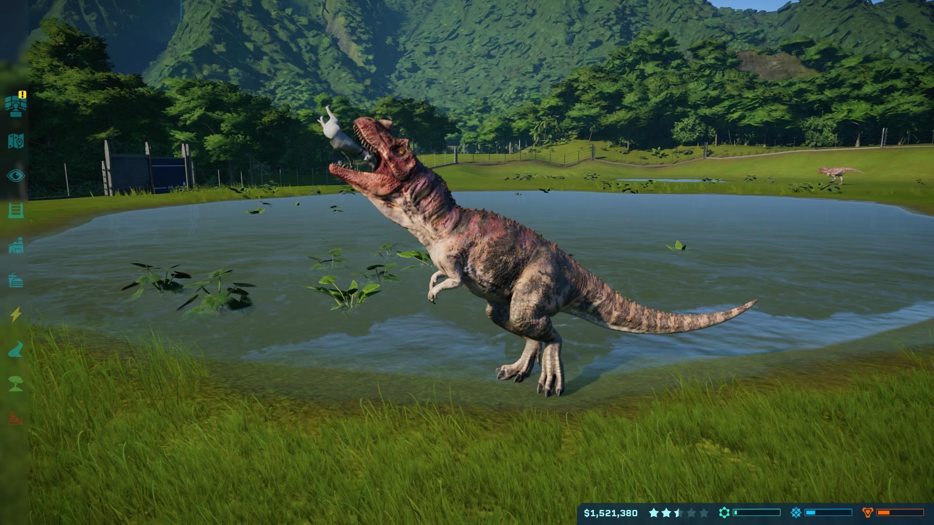 1920x1080 Jurassic World Evolution review: Genetic dead ends. Ars