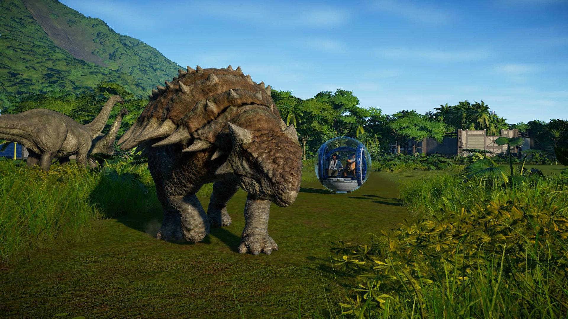 1920x1080 Jurassic World Evolution 4K Guide and Audio Fix