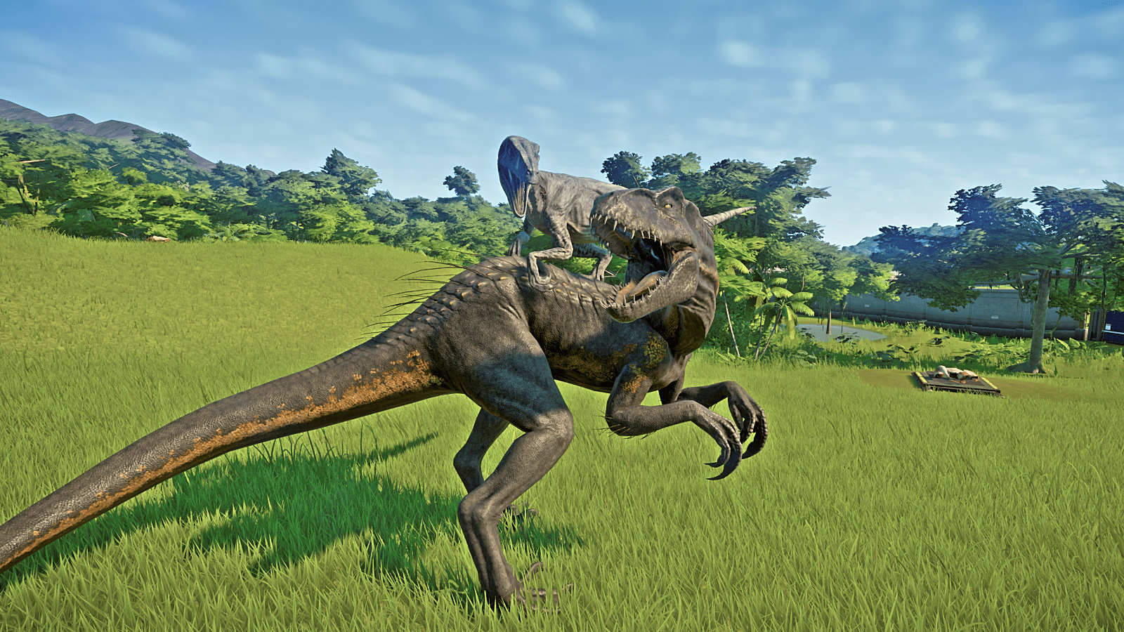 1600x900 Jurassic World Evolution Secrets of Dr Wu Review