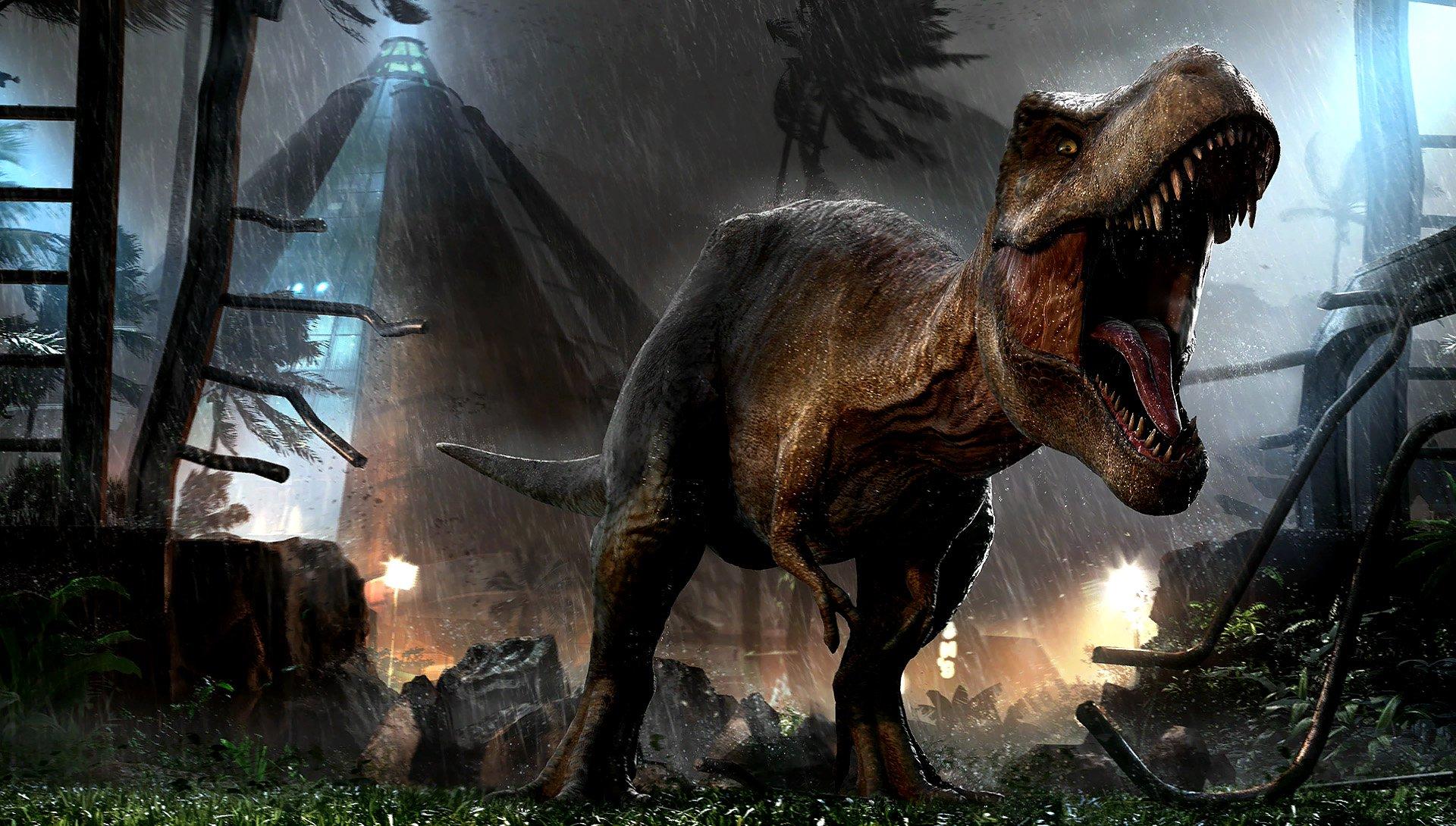 1920x1090 Jurassic World Evolution Review - When Dinosaurs Ruled