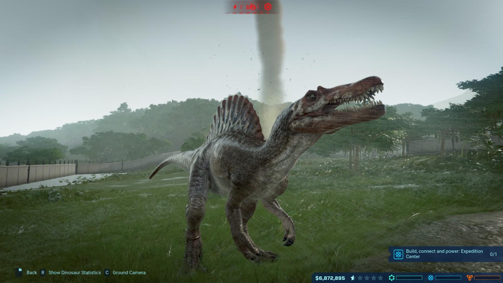 1600x900 Jurassic World Evolution First DLC Expansion is Out This