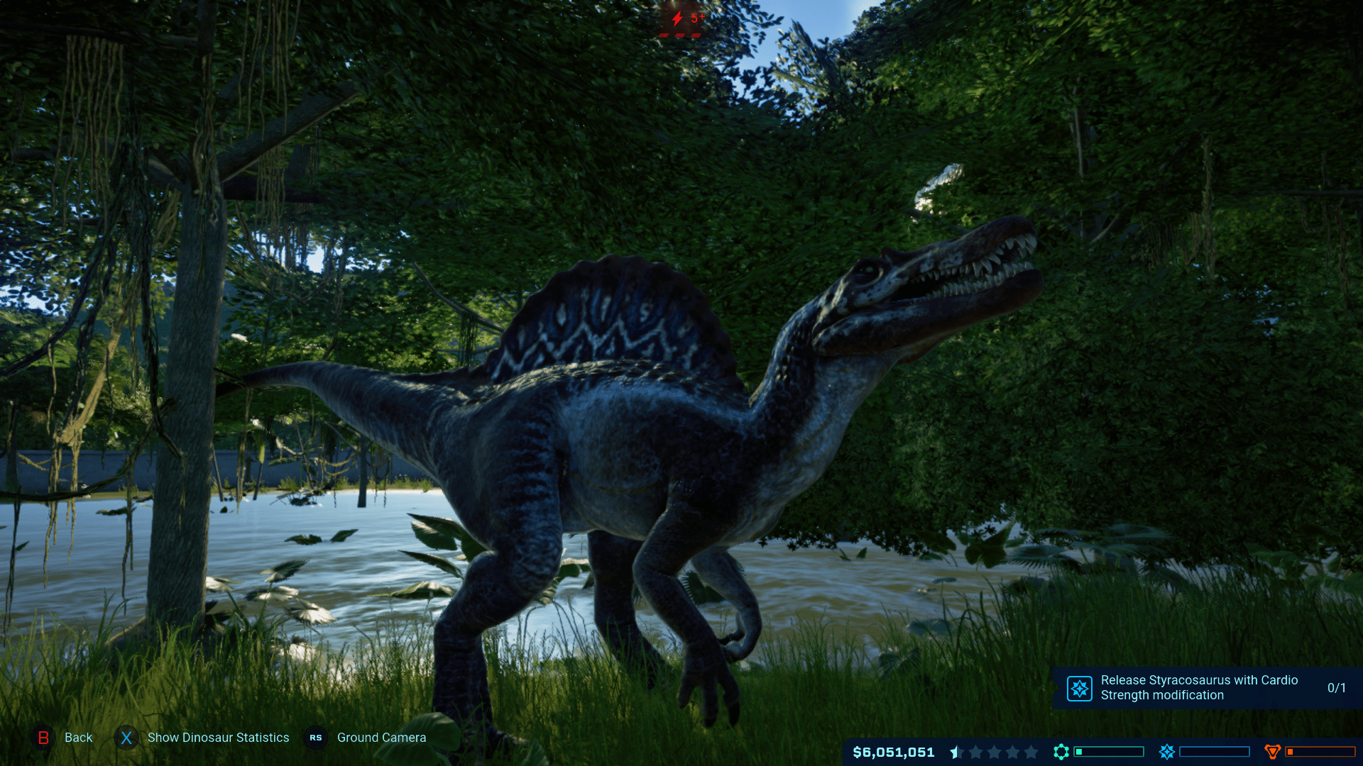 1920x1080 Jurassic World Evolution