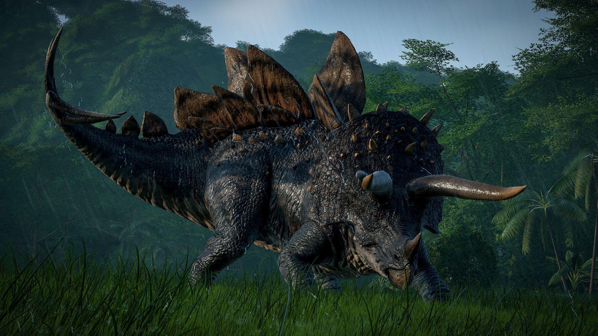 1920x1080 Jurassic World Evolution: Secrets of Dr Wu