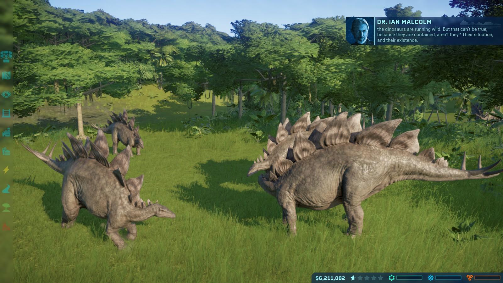 1600x900 Jurassic World Evolution Dinosaurs Can Live