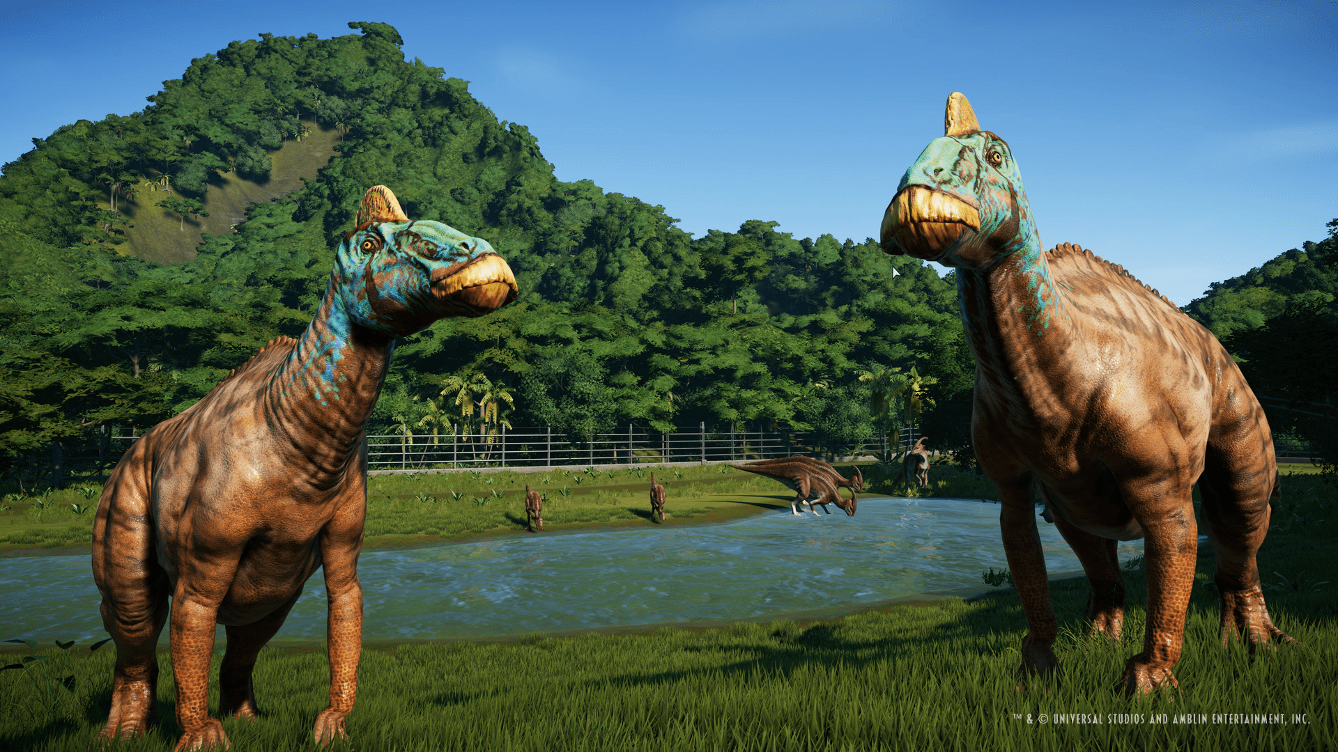 1920x1080 Jurassic World Evolution guide: 7 things to know