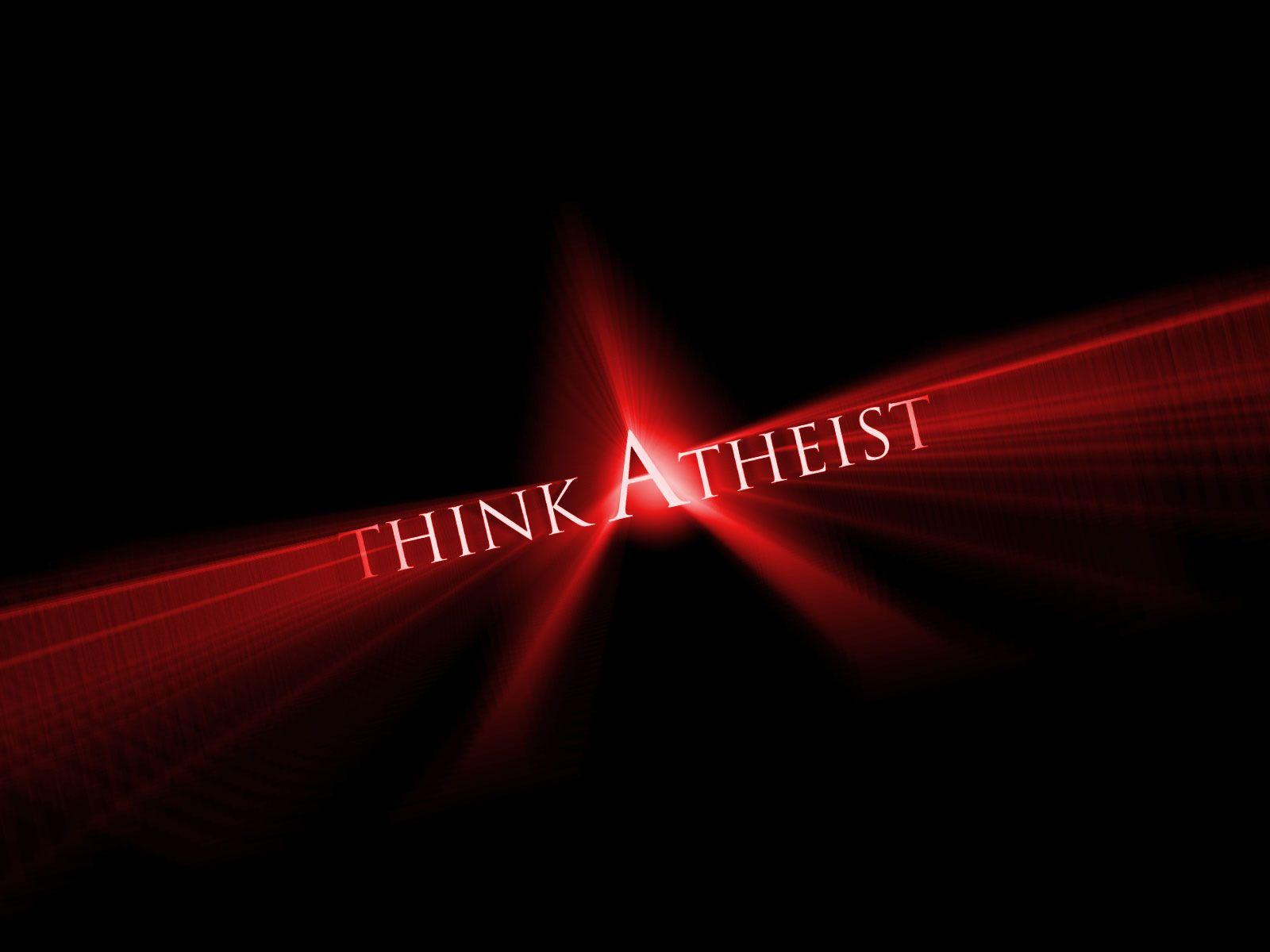 Atheist Wallpaper  Download to your mobile from PHONEKY