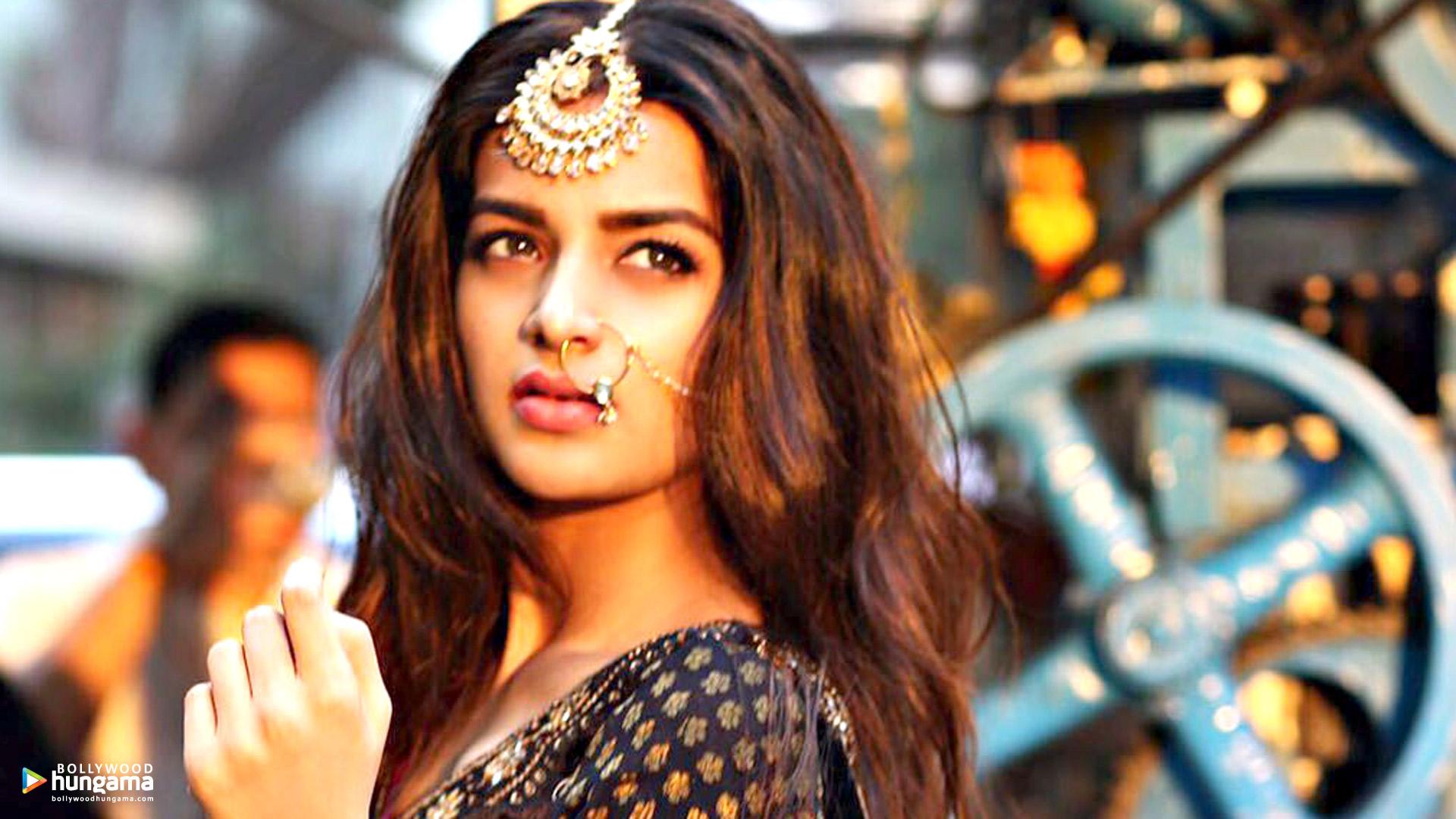 1920x1080 Nidhhi Agerwal Wallpaper. Nidhhi Agerwal 3