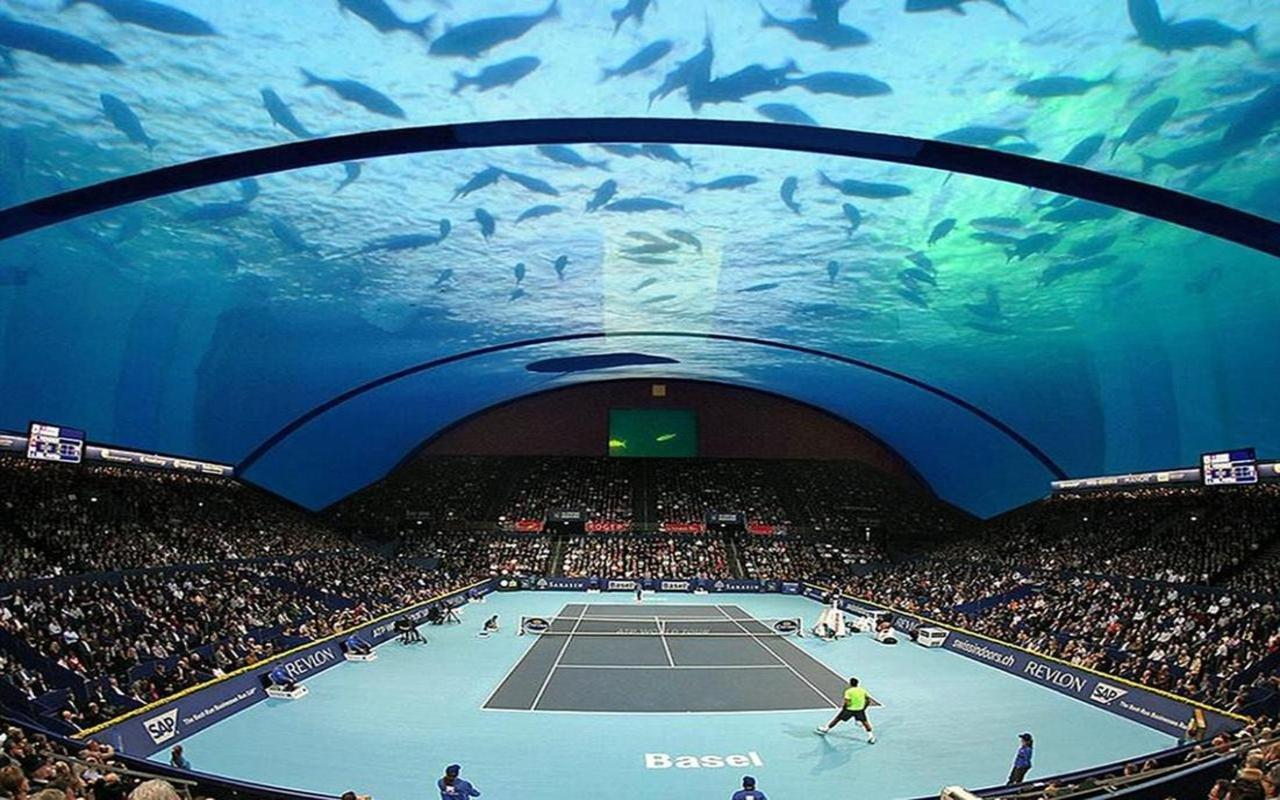 Tennis Court Wallpapers - Top Free Tennis Court ...