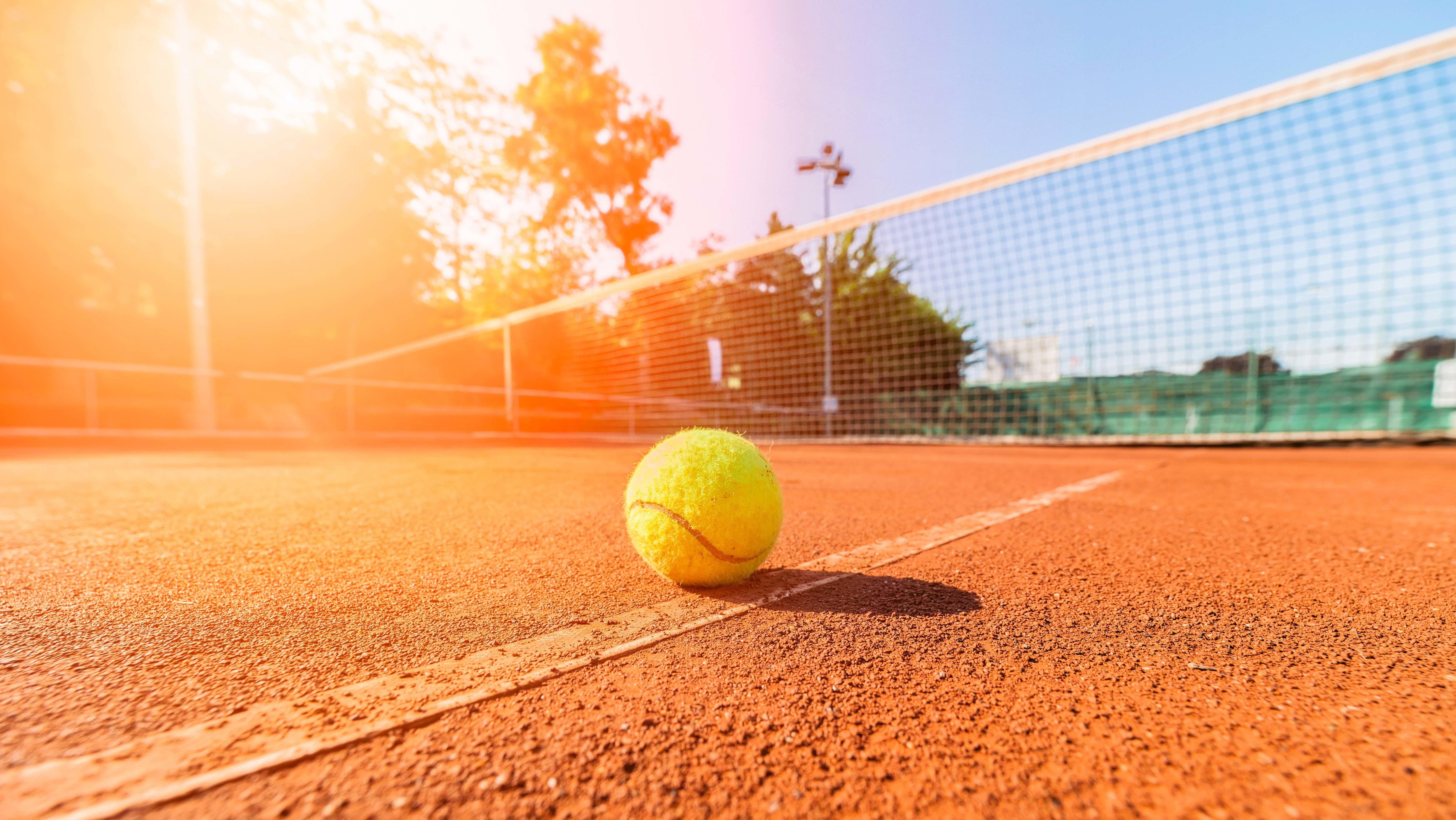 7000x3940 Tennis Wallpaper
