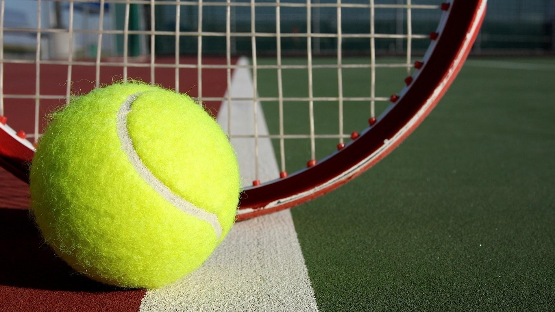 1920x1080 Tennis Court Wallpaper HD