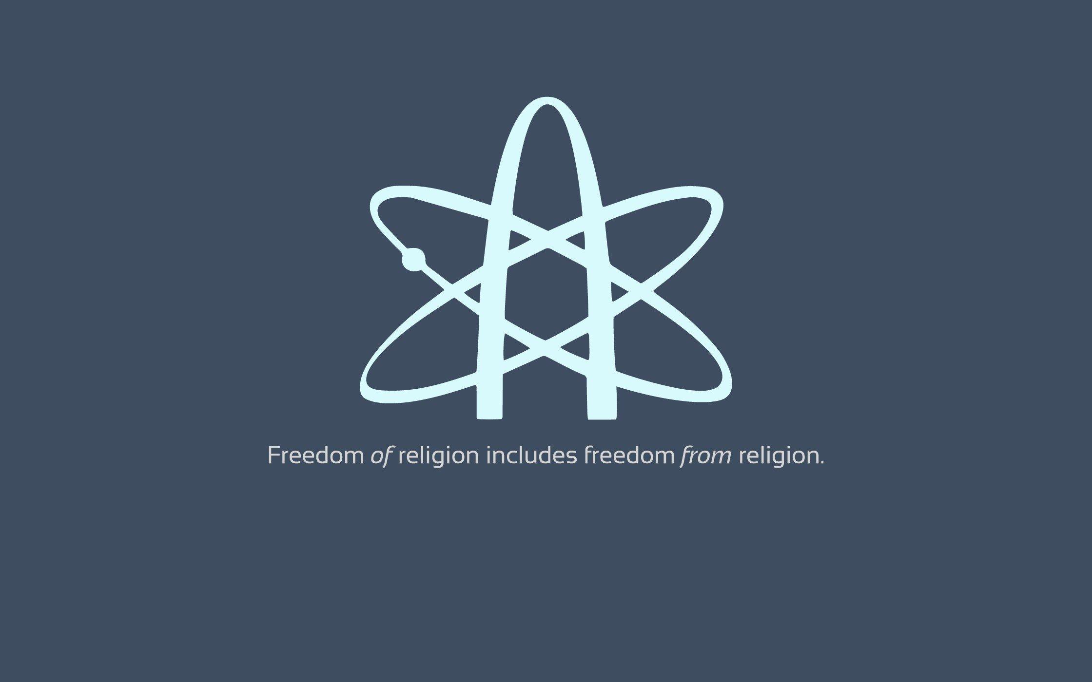 2240x1400 atheist, Freedom, Religion Wallpaper HD / Desktop