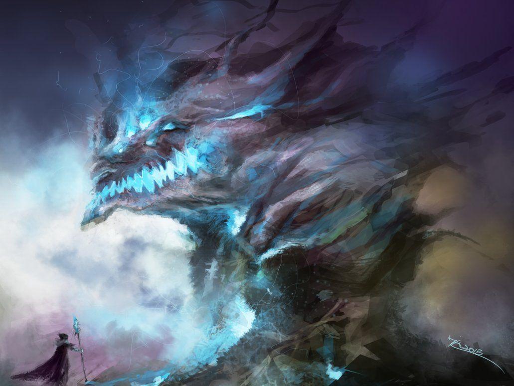 1031x775 Acnologia Wallpaper