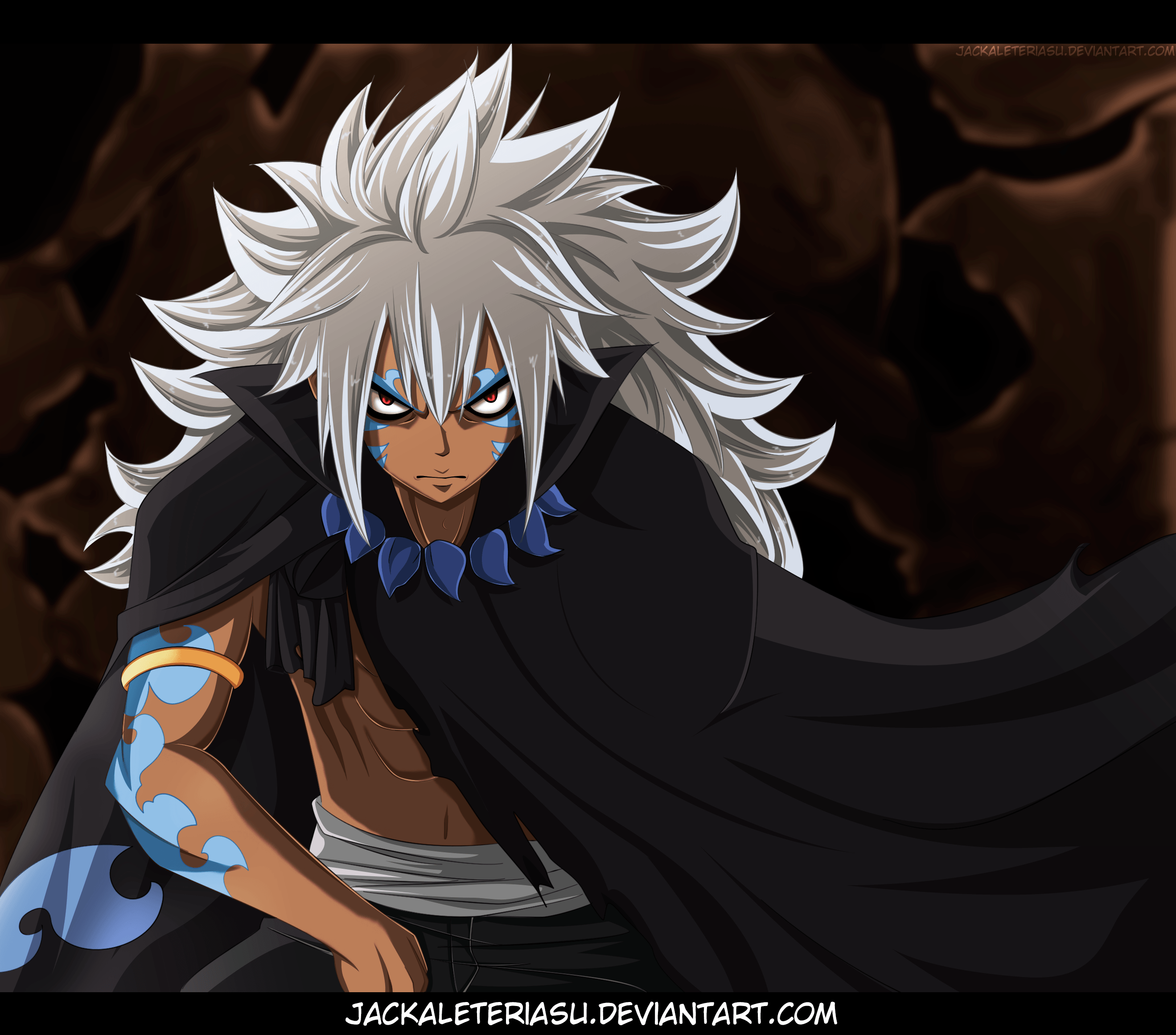 2638x2322 Acnologia Wallpaper