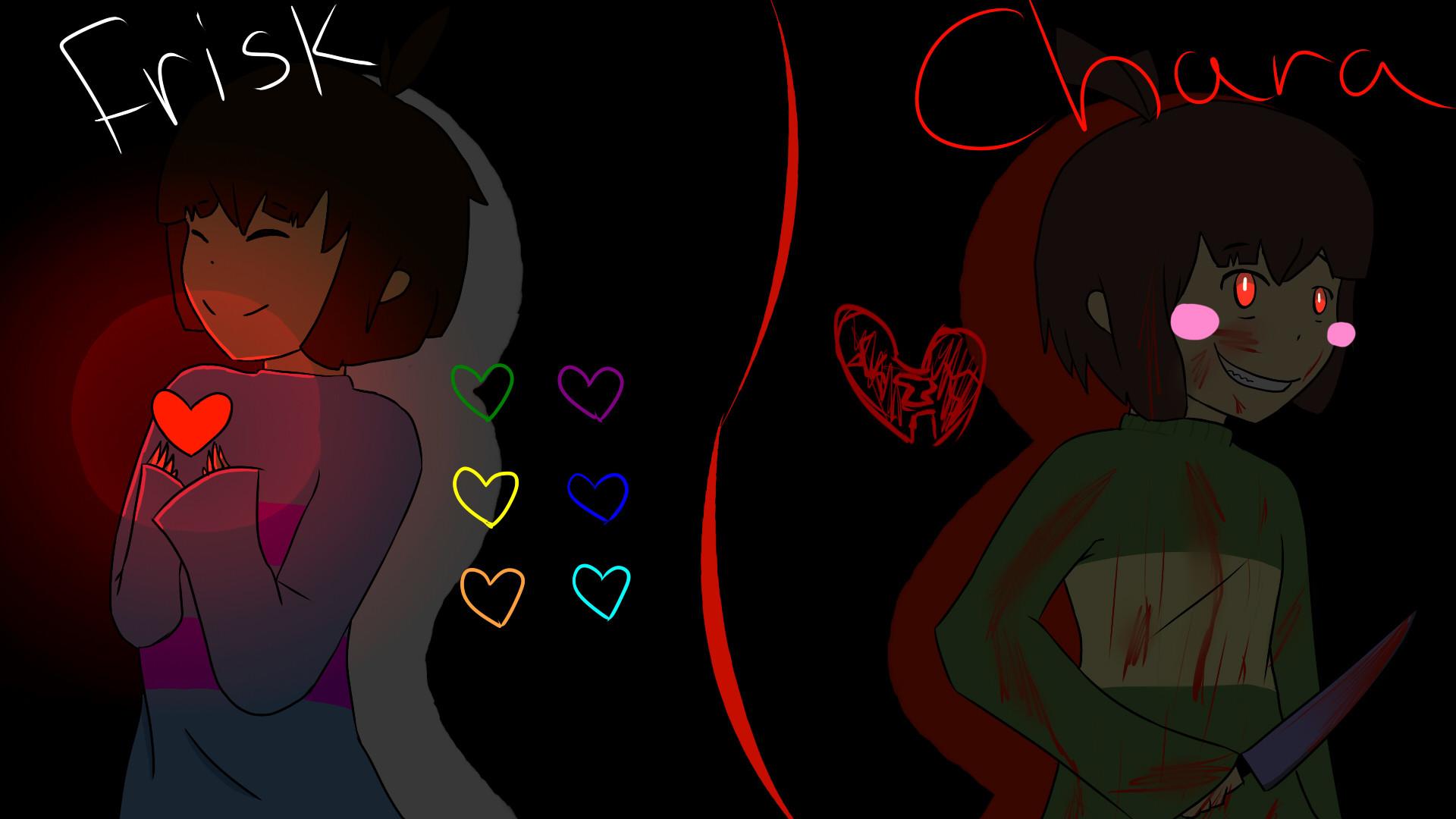 1920x1080 Undertale Desktop Wallpaper