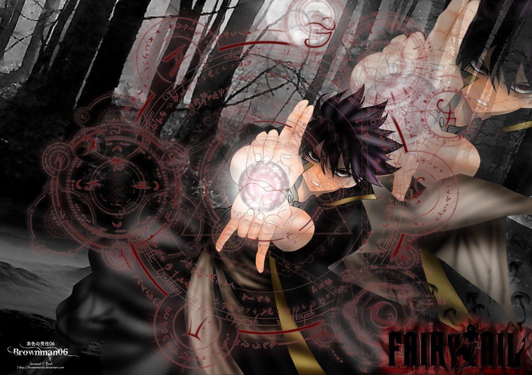 1064x750 Fairy Tail Zeref Wallpaper (22 Wallpaper)