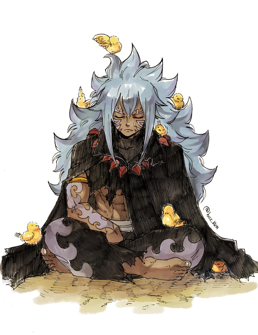 1000x1297 Acnologia TAIL Anime Image Board