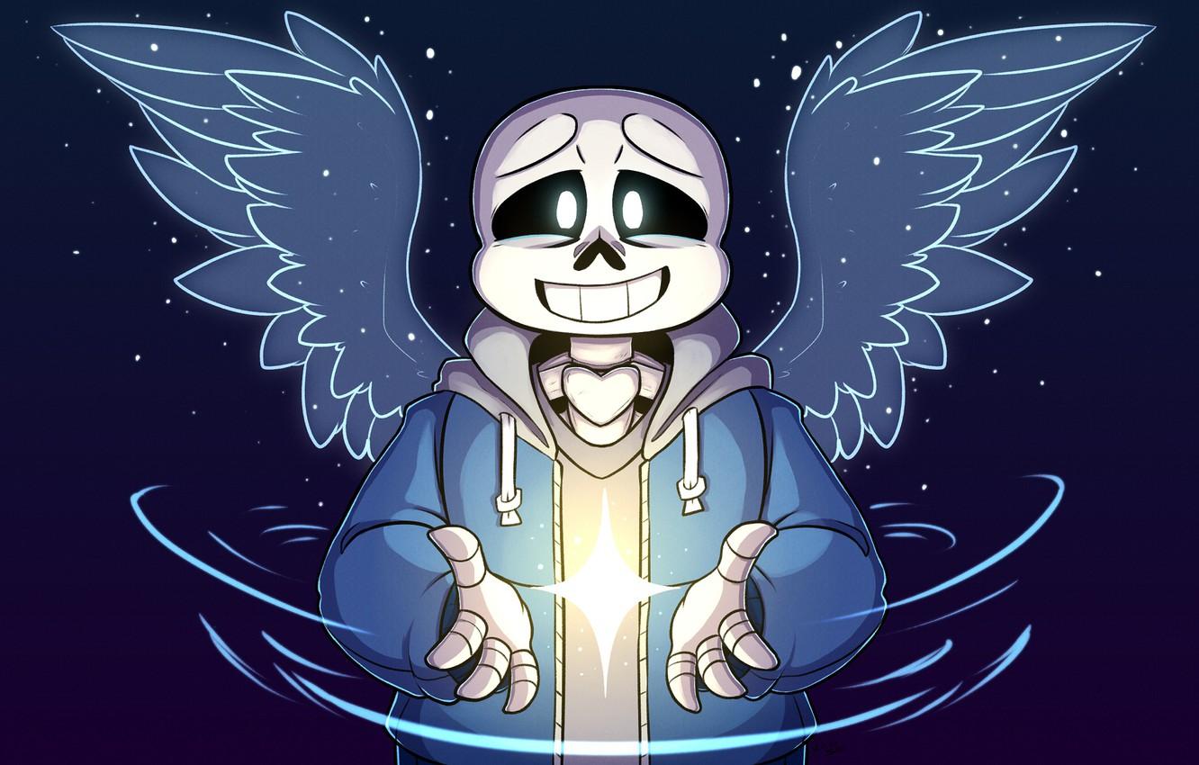 Undertale Sans Wallpapers - Top Free Undertale Sans Backgrounds ...