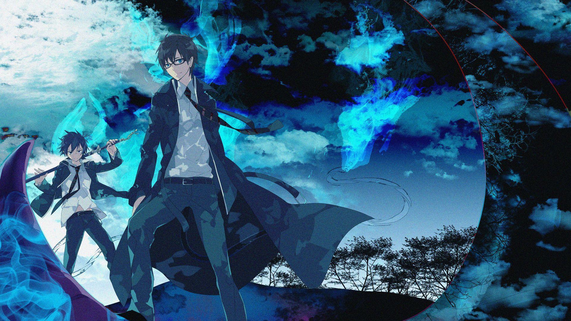 Blue Exorcist iPhone Wallpapers Top Free Blue Exorcist iPhone