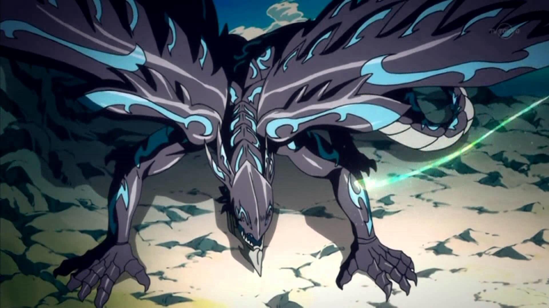 1920x1080 Fairy Tail : un arc inédit sur les origines d'Acnologia