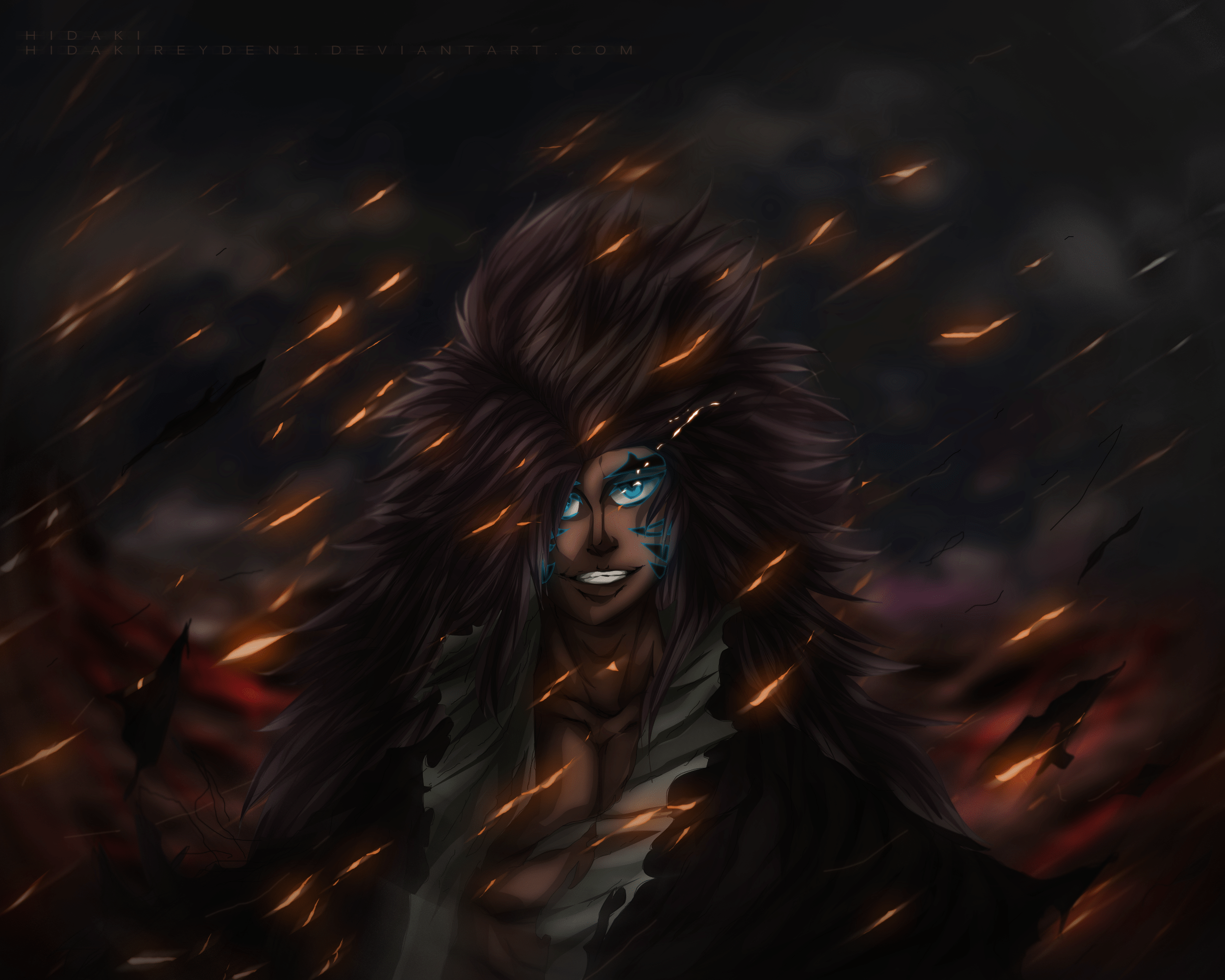 2500x2000 Acnologia (Fairy Tail) wallpaper and background