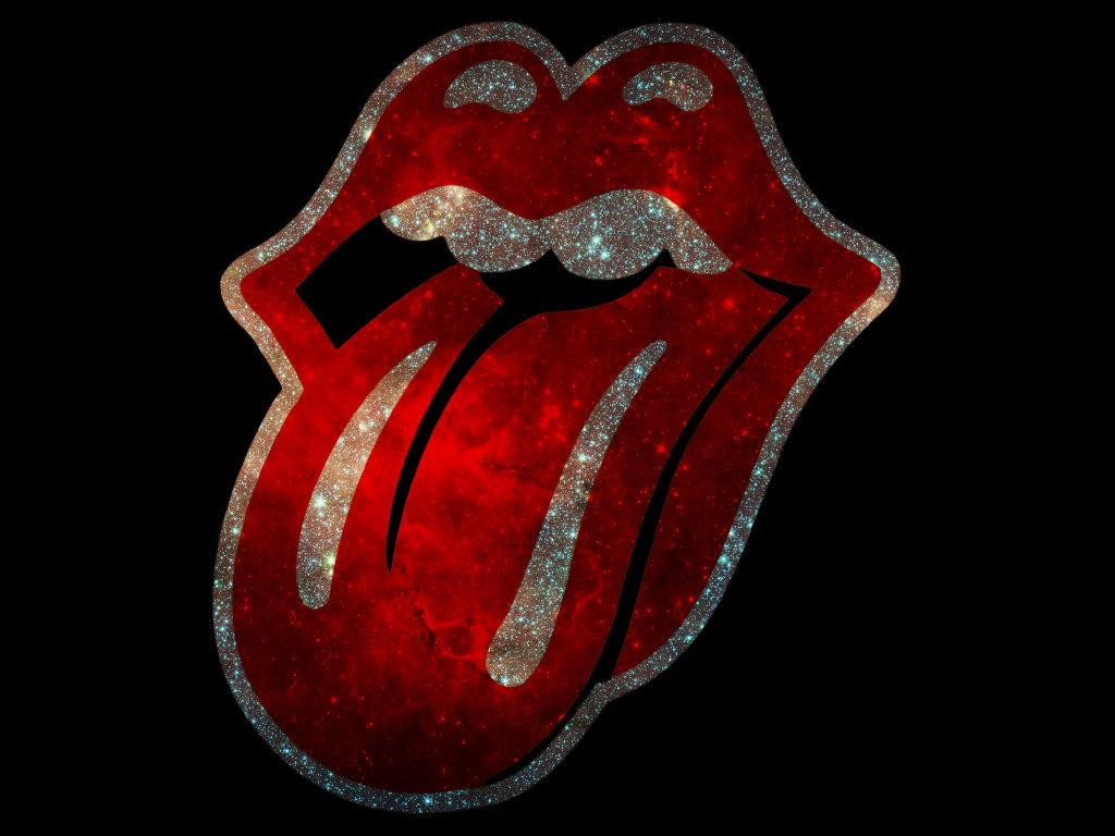 1024x768 Rolling Stone Logo hình nền