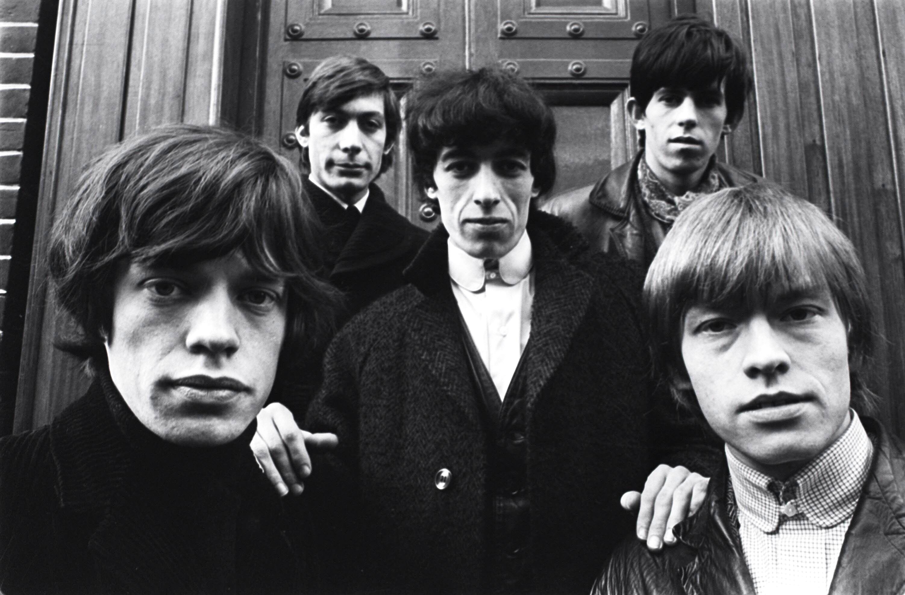 Hình nền HD 3004x1976 The Rolling Stones
