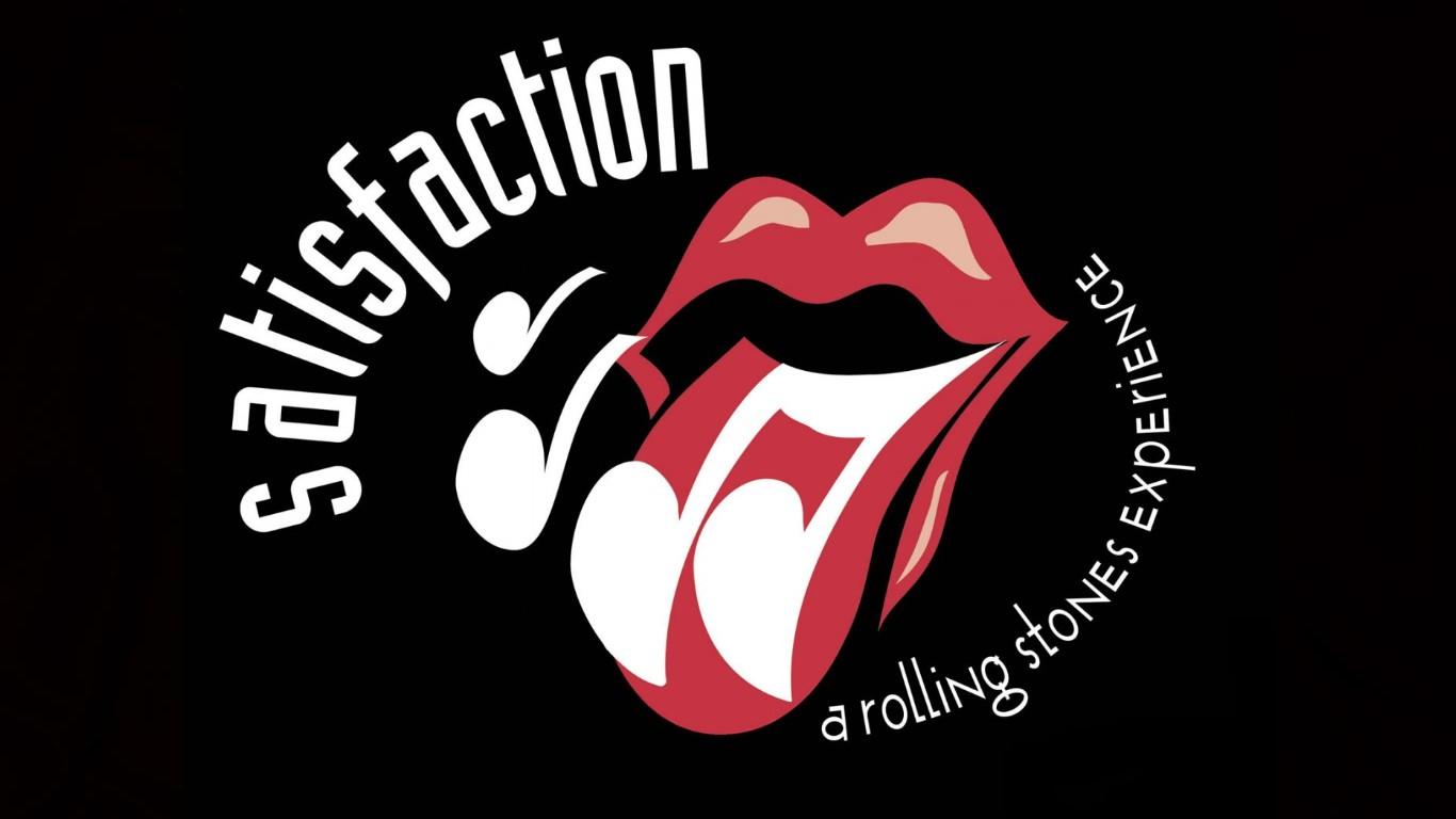1366x768 The Rolling Stones HD Wallpaper. Background