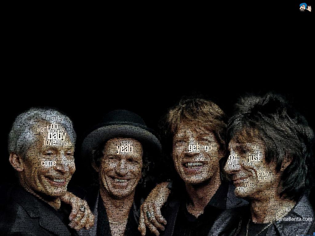 1024x768 The Rolling Stones hình nền