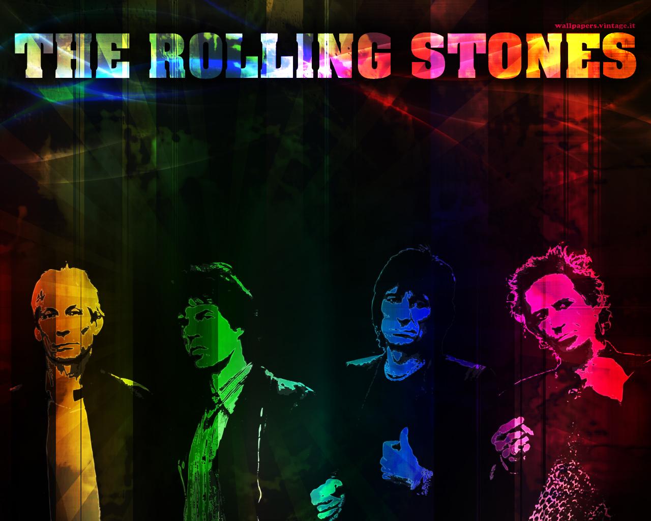 1280x1024 Hình nền The Rolling Stones - Máy tính để bàn HD miễn phí iPad iPhone