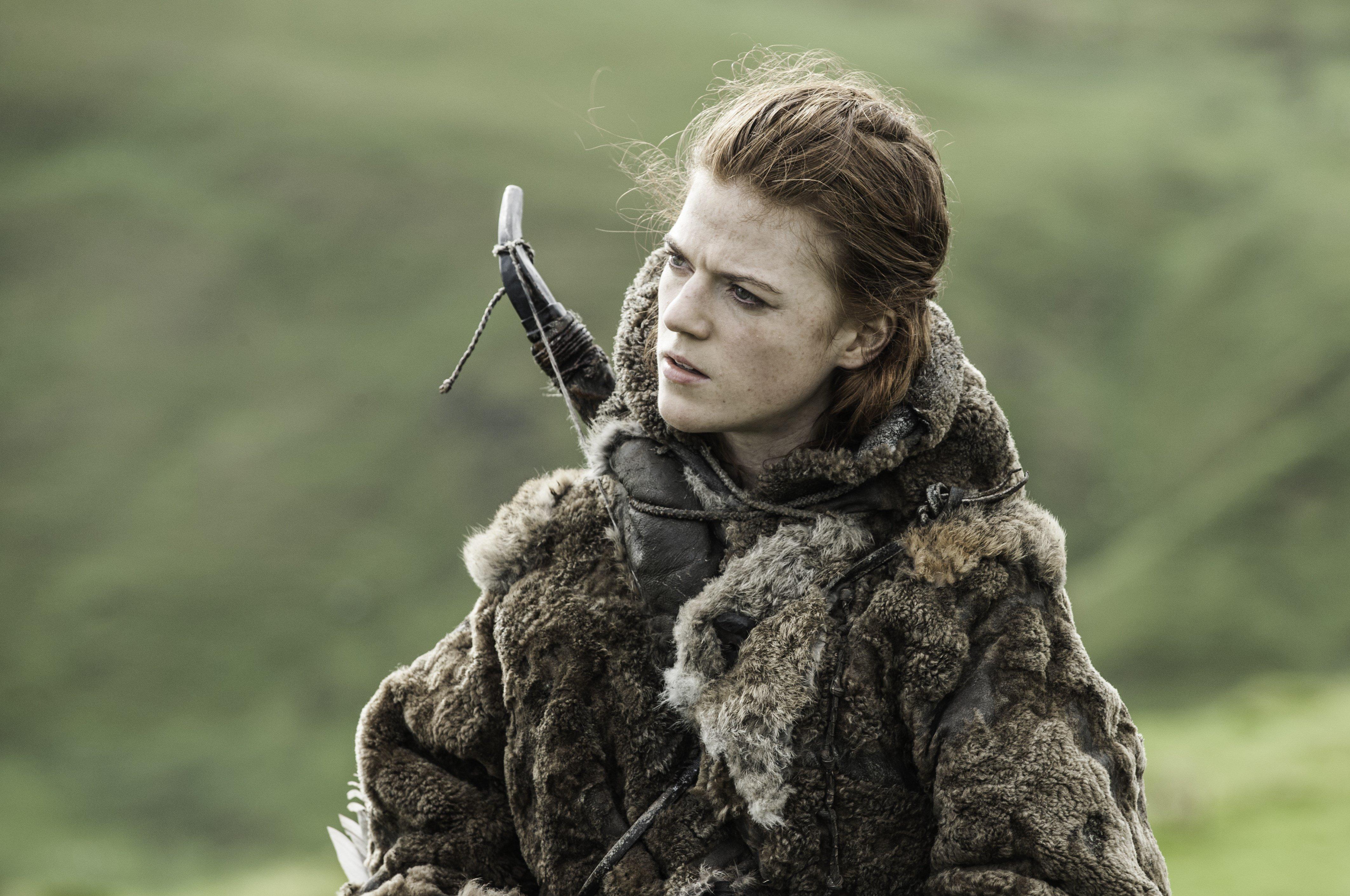 Ygritte Wallpapers - Top Free Ygritte Backgrounds - WallpaperAccess