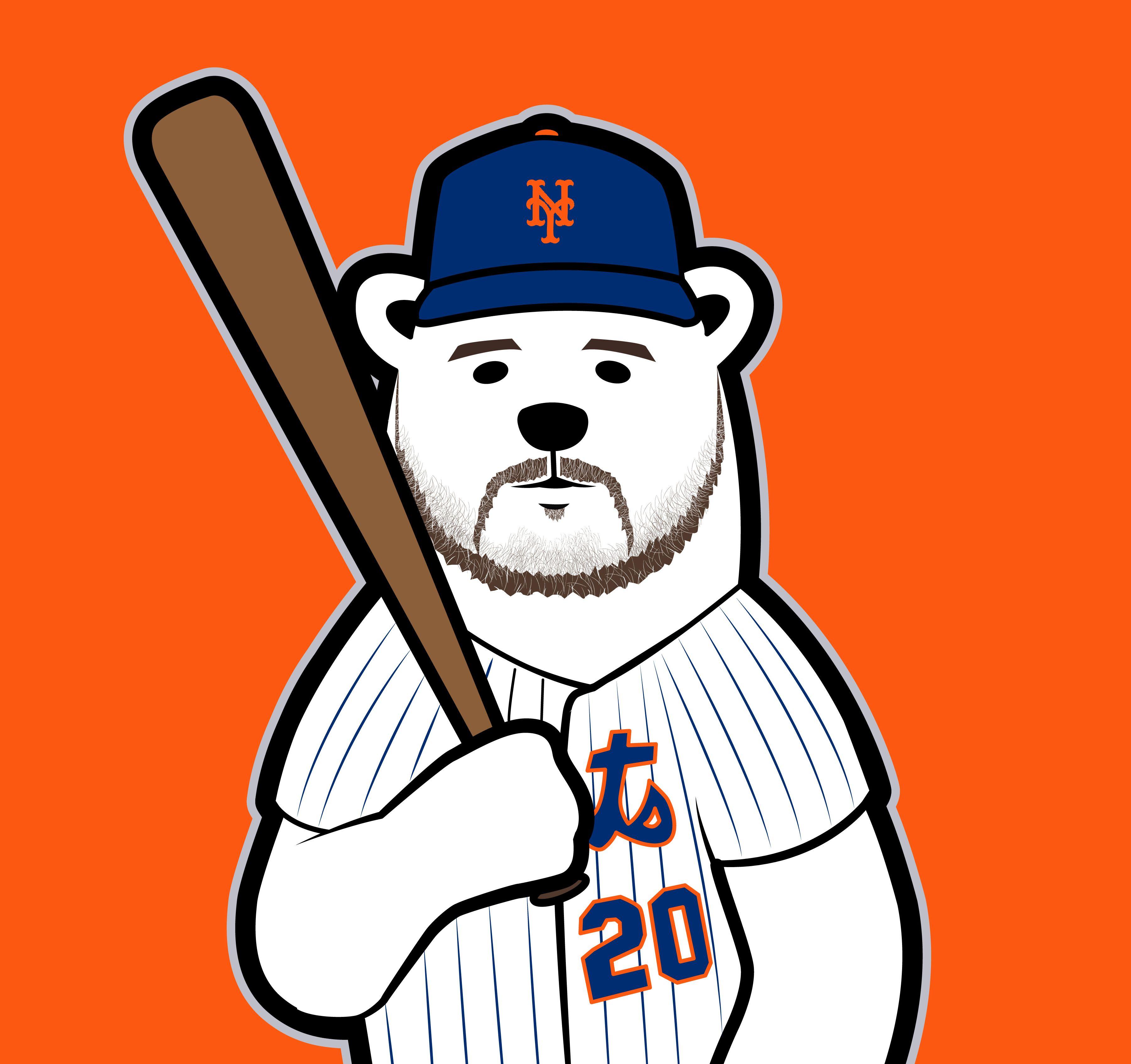 3602x3388 NY Mets Pete Alonso. Joe Maracic. Ny mets, New