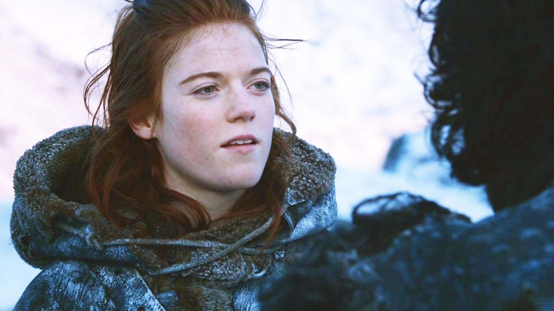 Ygritte Wallpapers - Top Free Ygritte Backgrounds - WallpaperAccess