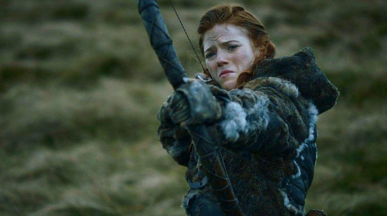 Ygritte Wallpapers - Top Free Ygritte Backgrounds - WallpaperAccess