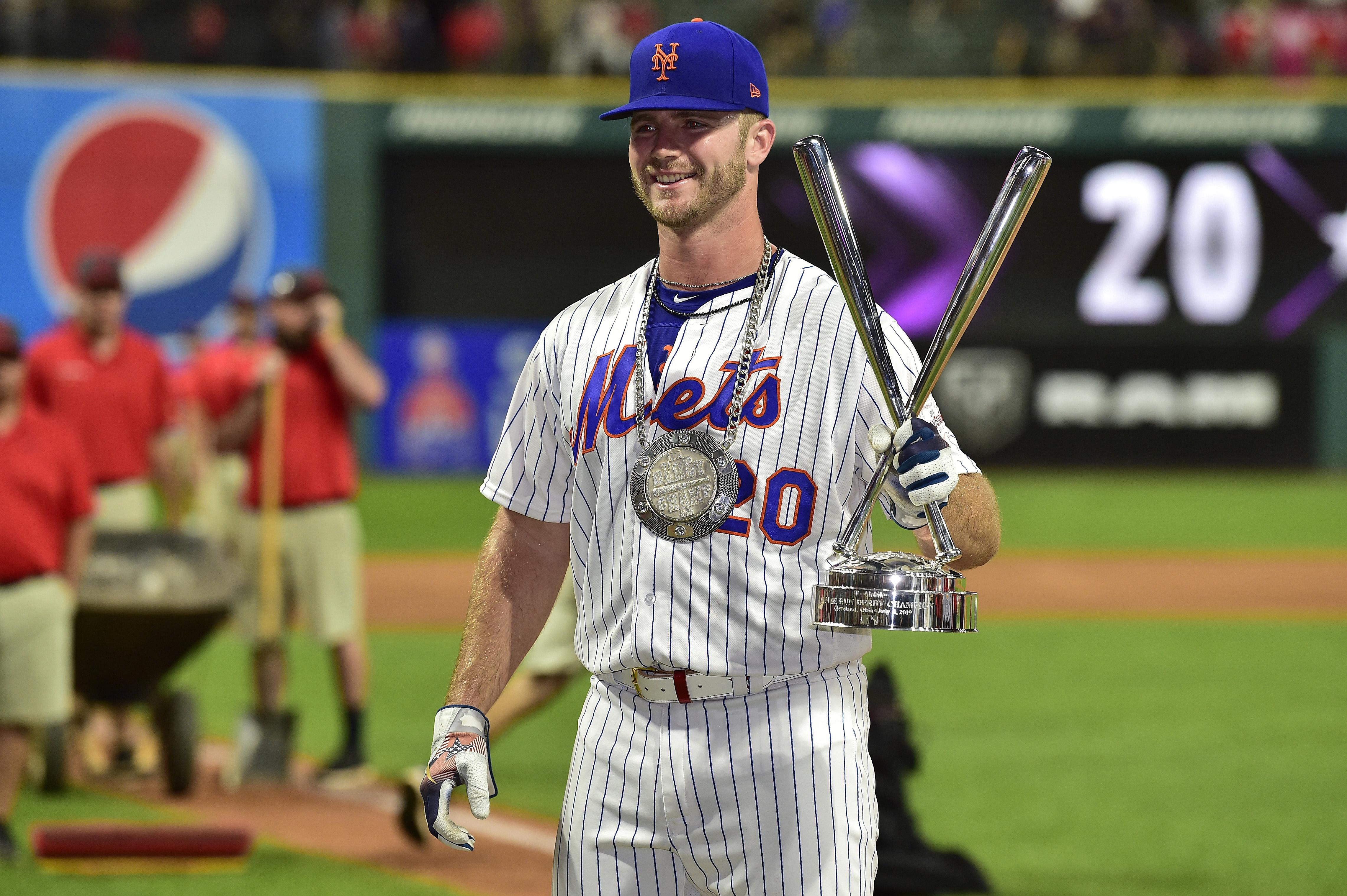 4565x3038 Power Rankings: Pete Alonso Slugs His Way to Top After HR