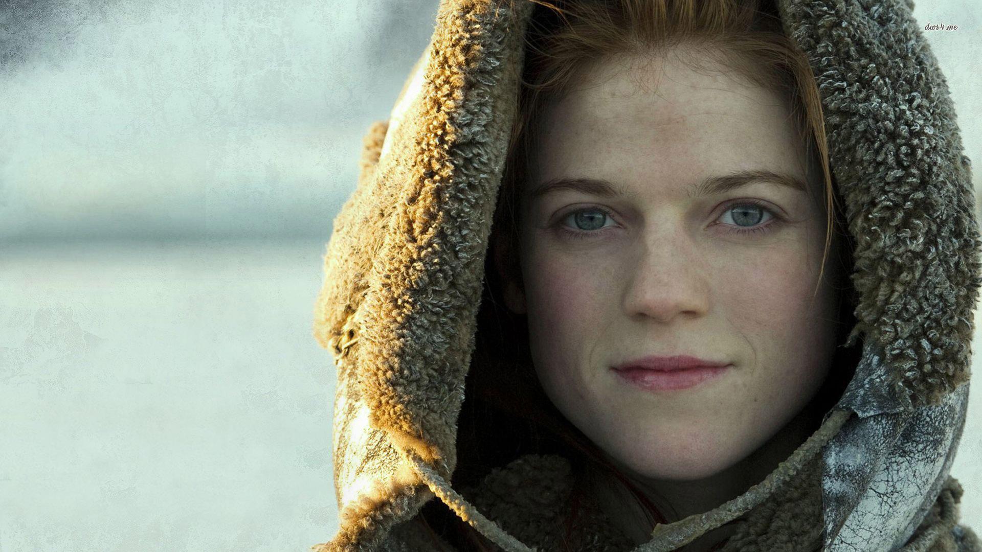 Одичалая 2. Ygritte.