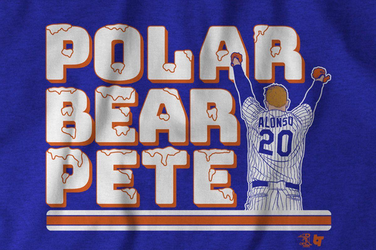 1200x800 Polar Bear' Pete Alonso T Shirt Now Available!' Avenue
