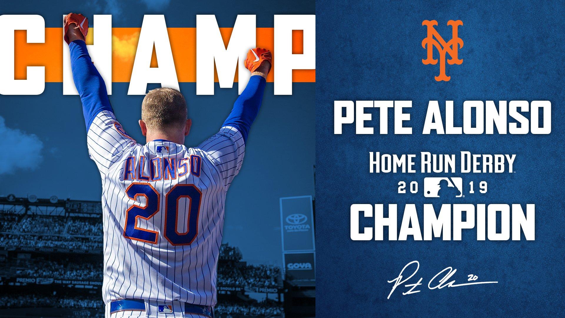 1920x1080 Pete Alonso 2019 Home Run Derby Breakdown Sports!