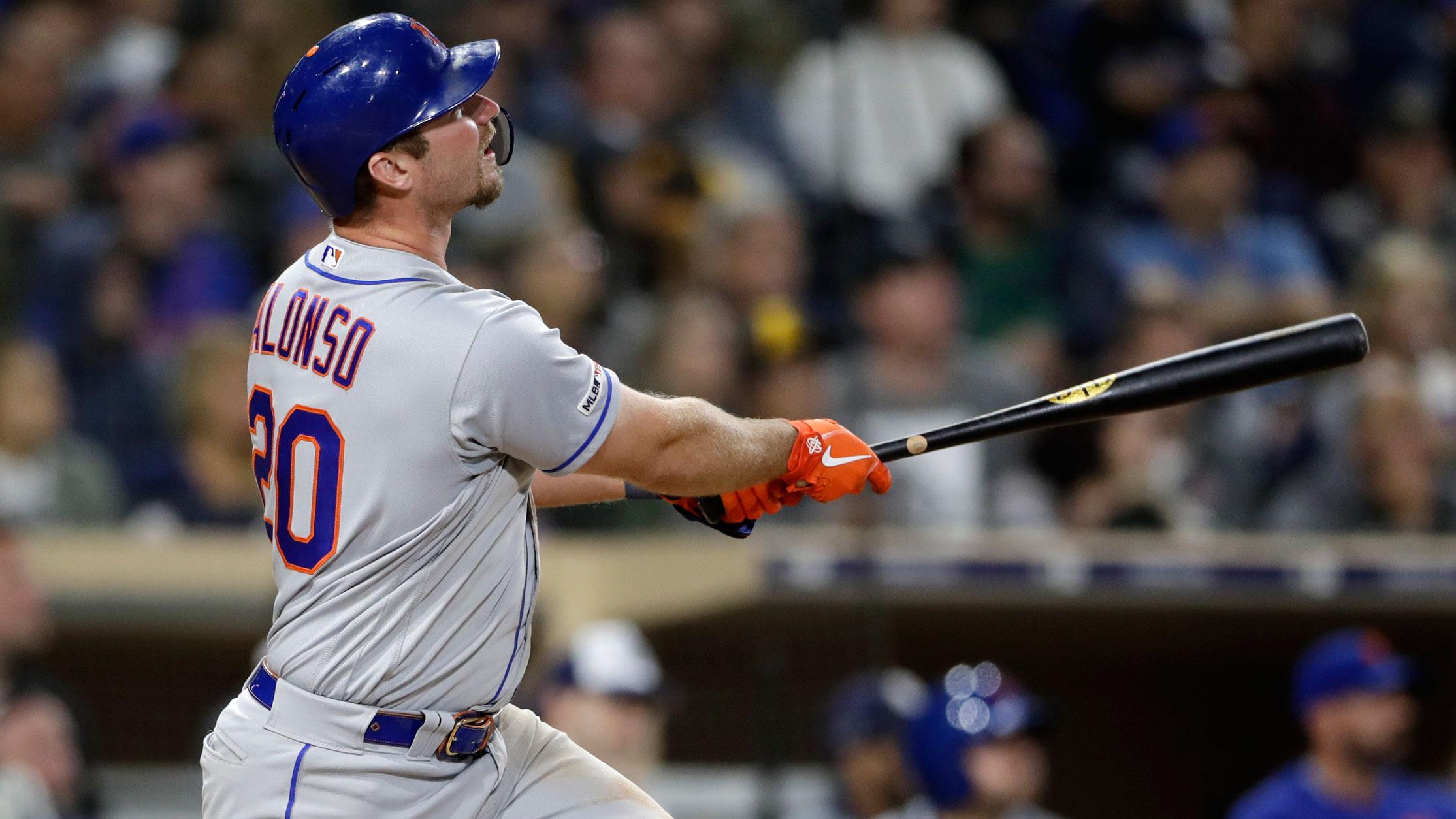 2229x1254 Ex Plant High, Gators Standout Pete Alonso Punctuates